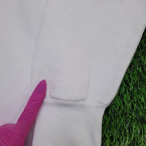 Vintage 1991 Taft-Raiders Sweatshirt Women Large 20x22 Texas - Picture 9 of 16